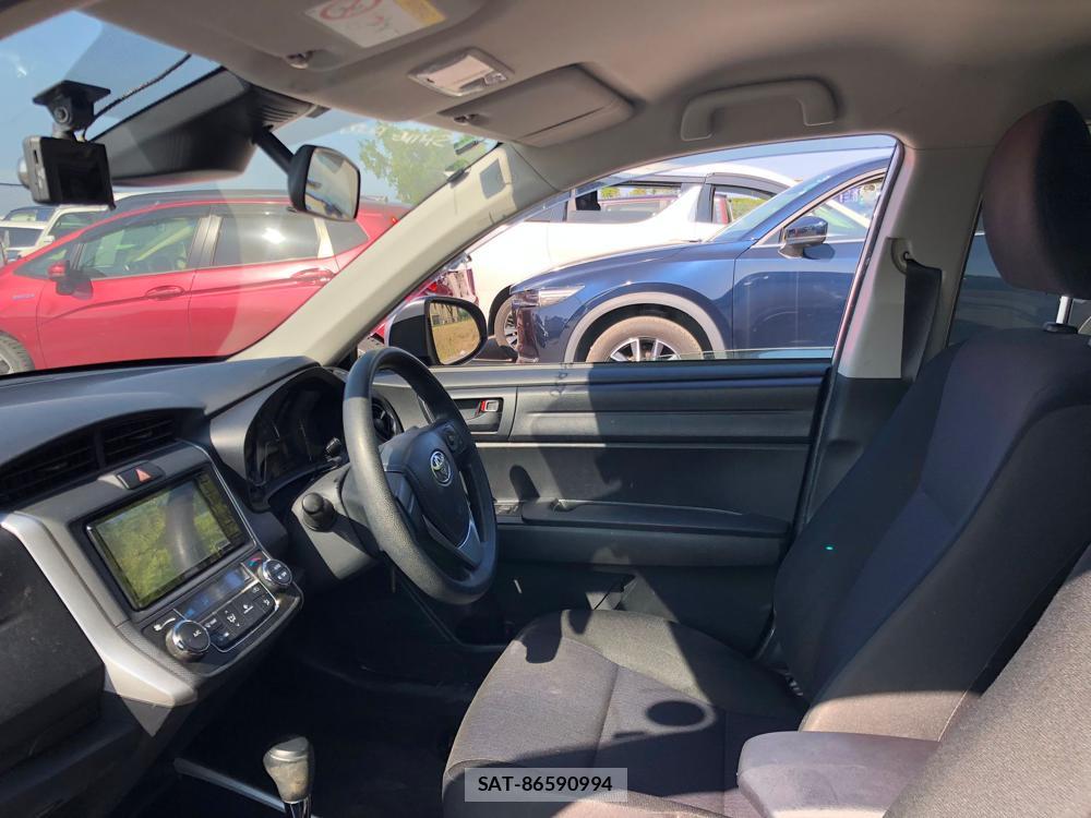 Toyota COROLLA FIELDER 2019 6789012-9
