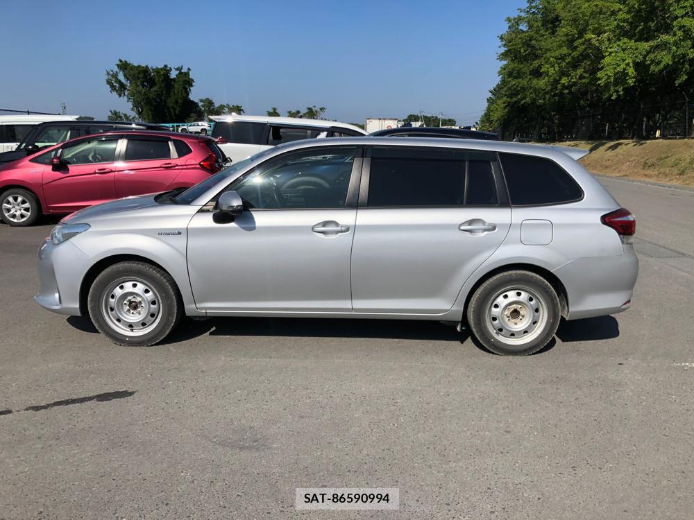 Toyota COROLLA FIELDER 2019 6789012-1