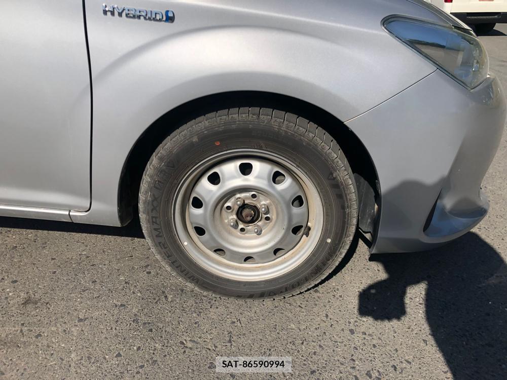 Toyota COROLLA FIELDER 2019 6789012-26