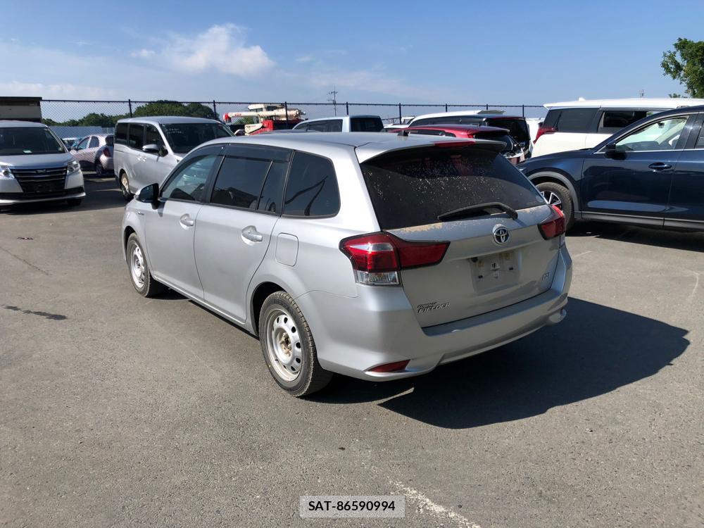 Toyota COROLLA FIELDER 2019 6789012-2
