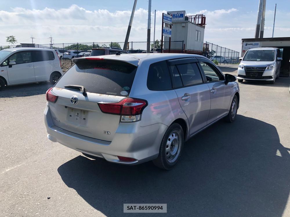 Toyota COROLLA FIELDER 2019 6789012-3