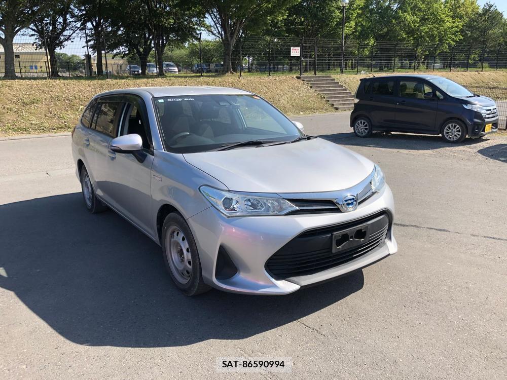 Toyota COROLLA FIELDER 2019 6789012-5