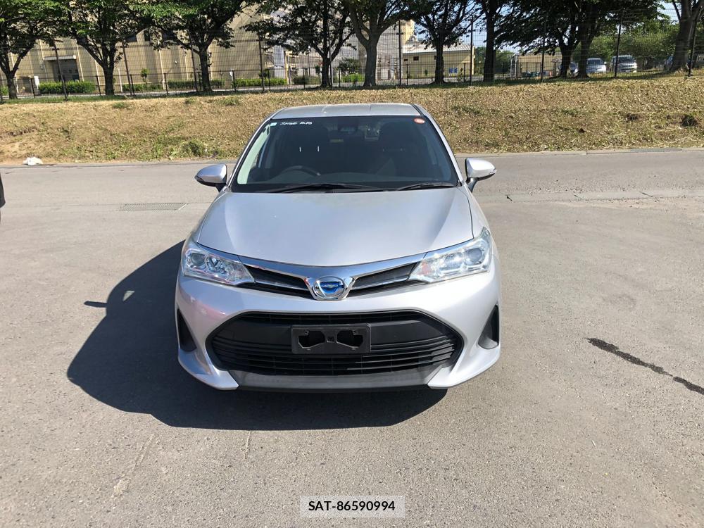 Toyota COROLLA FIELDER 2019 6789012-6