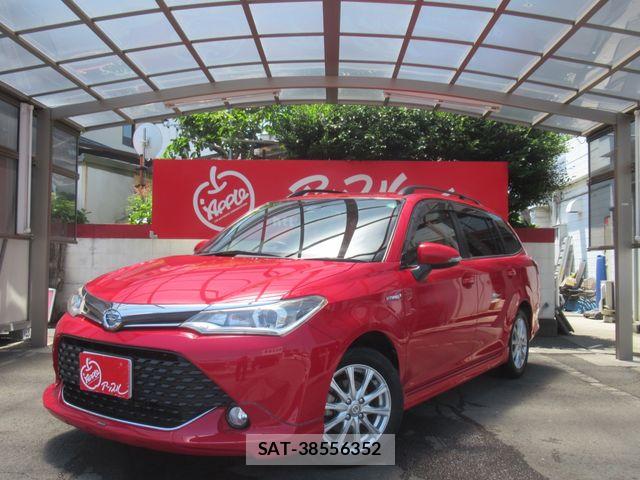 Toyota COROLLA FIELDER 2015-06 6903495-0