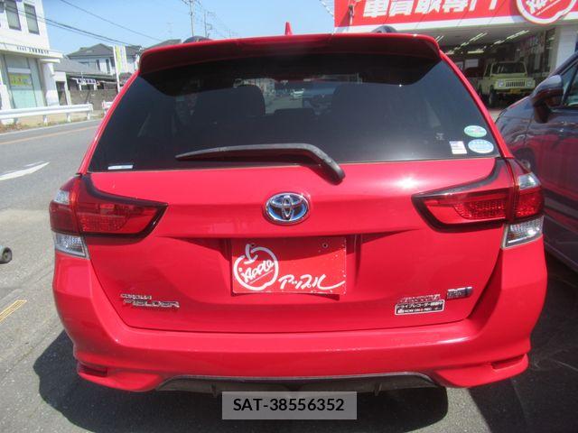 Toyota COROLLA FIELDER 2015-06 6903495-12