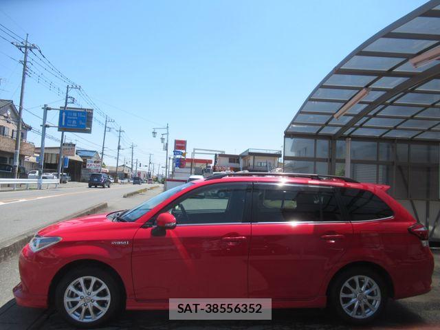 Toyota COROLLA FIELDER 2015-06 6903495-4