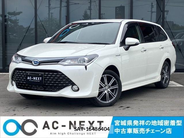 Toyota COROLLA FIELDER 2016-01 6903486-0
