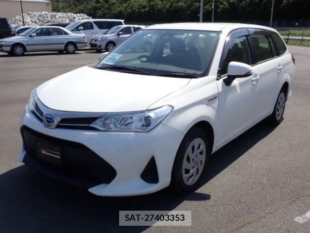 Toyota COROLLA FIELDER 2019-04 6903494-0