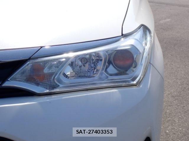 Toyota COROLLA FIELDER 2019-04 6903494-9