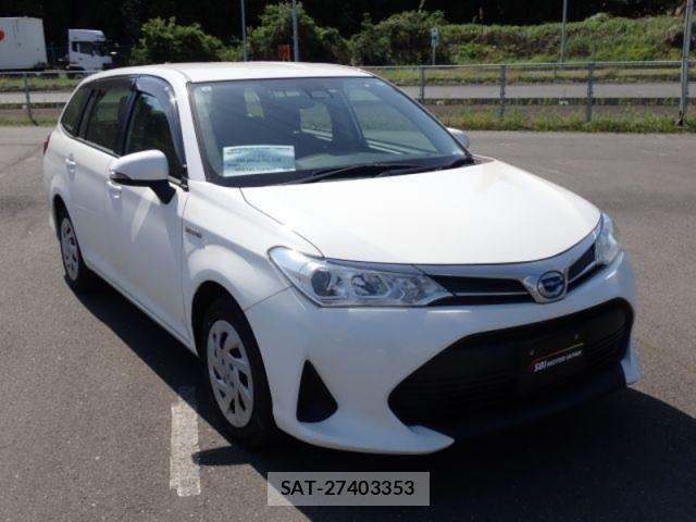 Toyota COROLLA FIELDER 2019-04 6903494-2