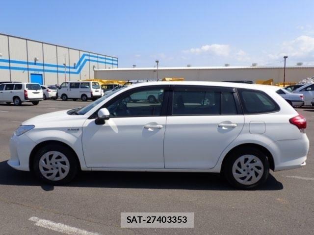 Toyota COROLLA FIELDER 2019-04 6903494-3