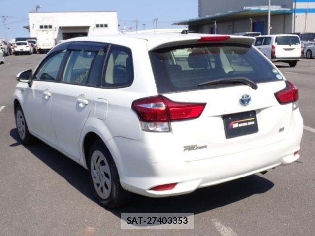 Toyota COROLLA FIELDER 2019-04 6903494-4