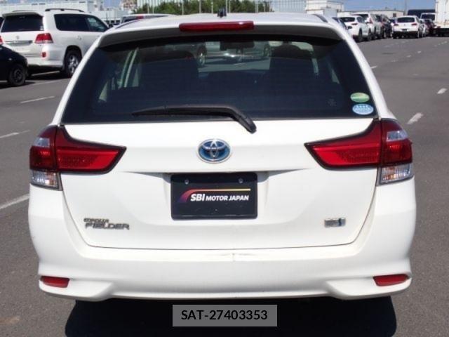 Toyota COROLLA FIELDER 2019-04 6903494-5