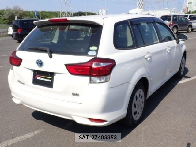 Toyota COROLLA FIELDER 2019-04 6903494-6