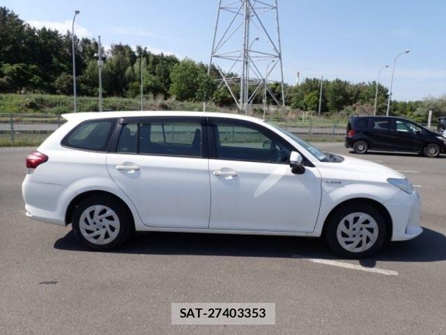 Toyota COROLLA FIELDER 2019-04 6903494-7