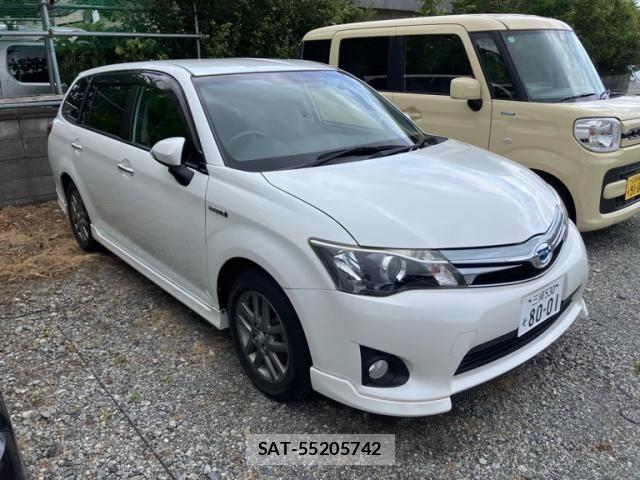 Toyota COROLLA FIELDER 2014-03 7057987-0