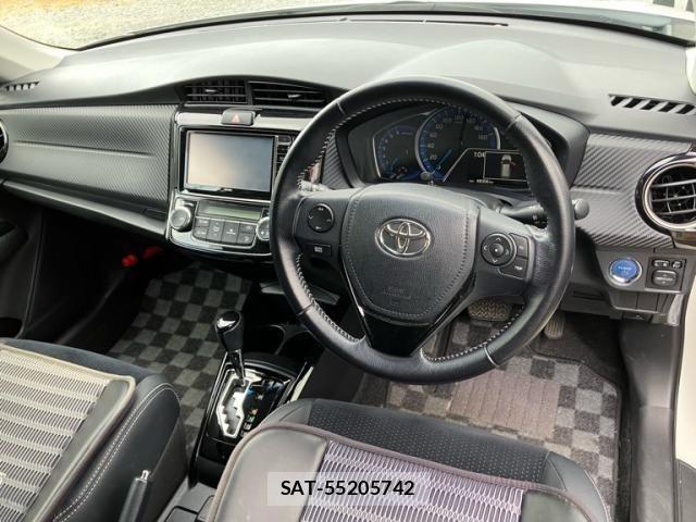 Toyota COROLLA FIELDER 2014-03 7057987-14