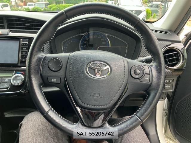 Toyota COROLLA FIELDER 2014-03 7057987-17