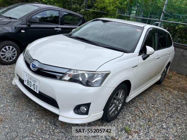 Toyota COROLLA FIELDER 2014-03 7057987-1