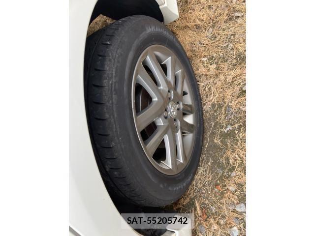 Toyota COROLLA FIELDER 2014-03 7057987-5