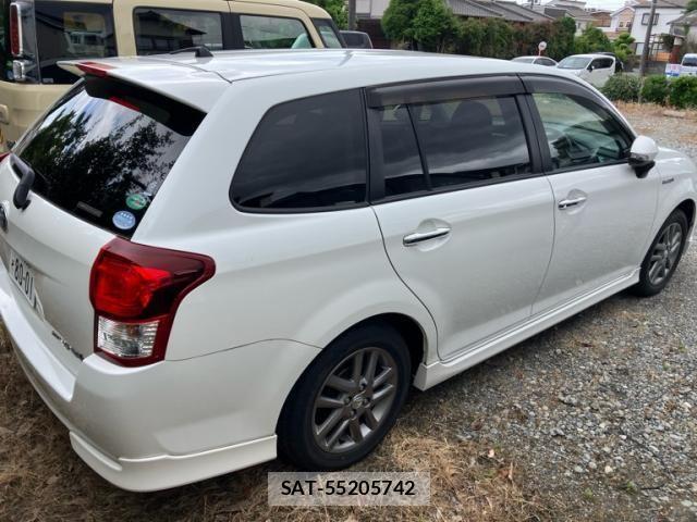 Toyota COROLLA FIELDER 2014-03 7057987-6