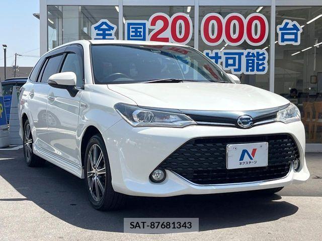 Toyota COROLLA FIELDER 2015-07 7057981-16