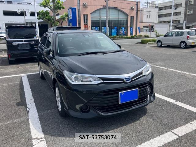 Toyota COROLLA FIELDER 2017-05 7057983-0