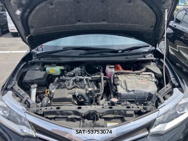 Toyota COROLLA FIELDER 2017-05 7057983-21