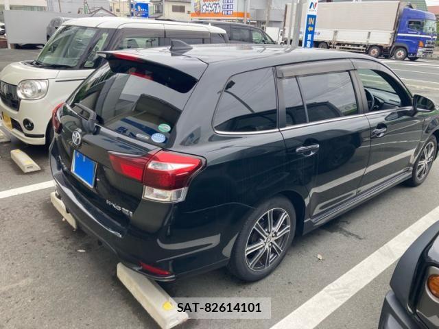 Toyota COROLLA FIELDER 2015-10 7057979-3