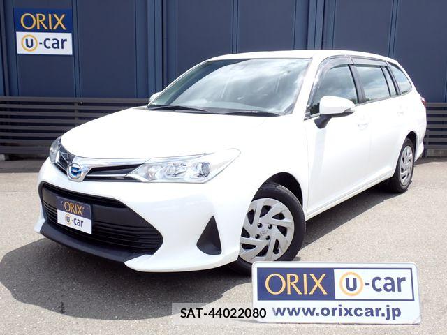 Toyota COROLLA FIELDER 2021-03 7057975-0