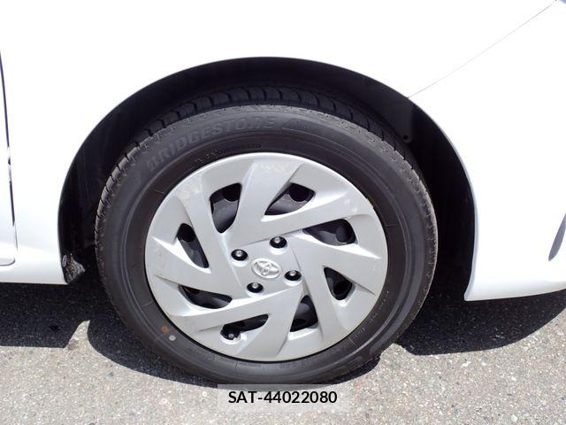 Toyota COROLLA FIELDER 2021-03 7057975-27