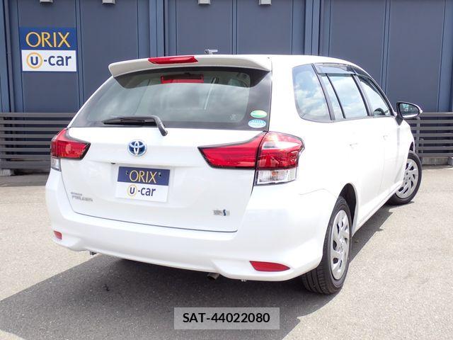 Toyota COROLLA FIELDER 2021-03 7057975-2