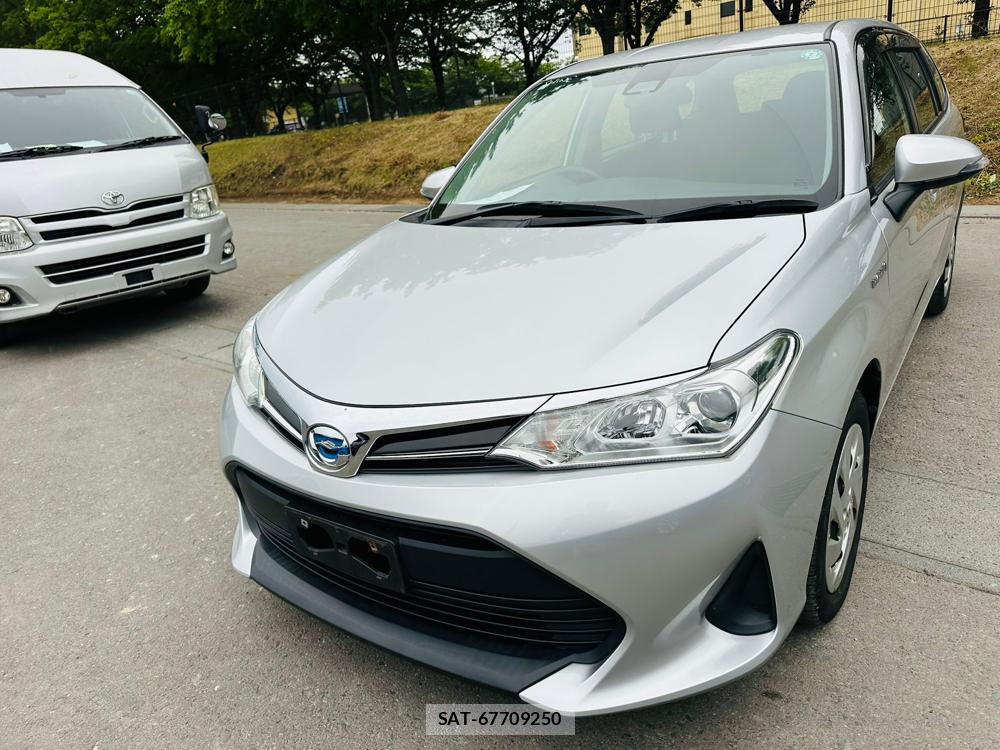 Toyota COROLLA FIELDER 2019 6935492-0