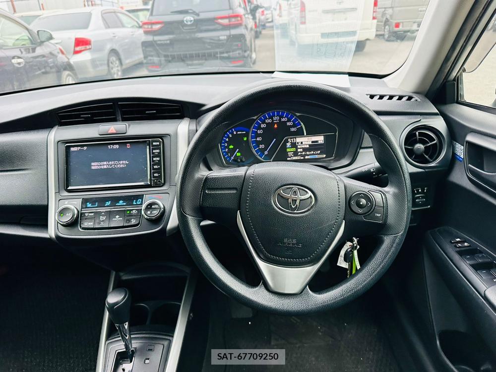 Toyota COROLLA FIELDER 2019 6935492-13