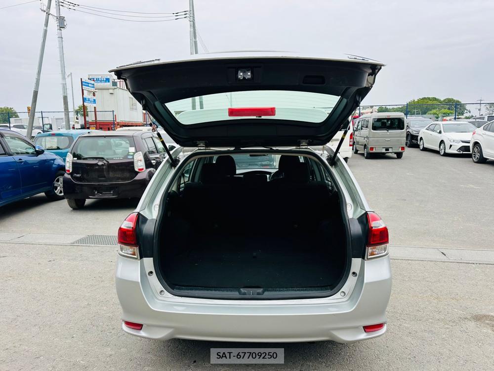 Toyota COROLLA FIELDER 2019 6935492-25