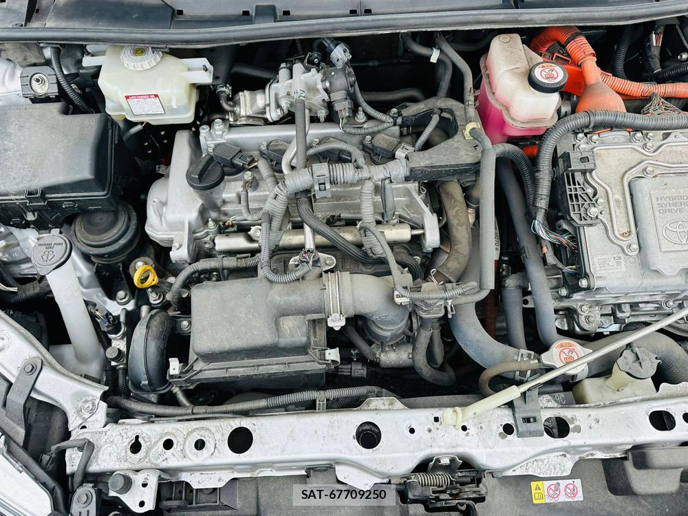 Toyota COROLLA FIELDER 2019 6935492-32