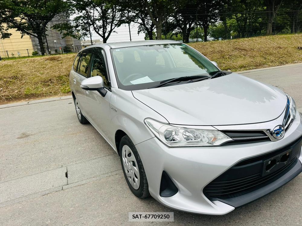 Toyota COROLLA FIELDER 2019 6935492-6