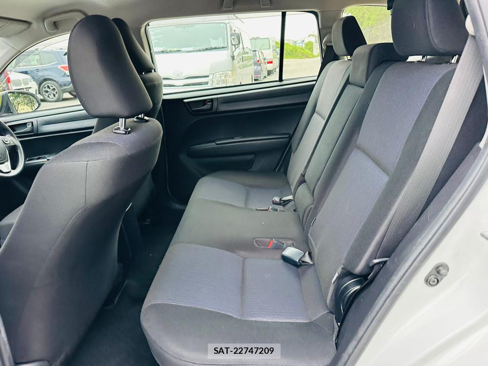 Toyota COROLLA FIELDER 2019-04 6913433-9