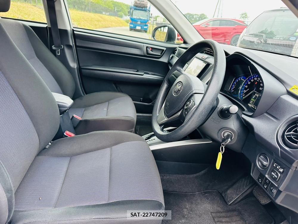 Toyota COROLLA FIELDER 2019-04 6913433-11