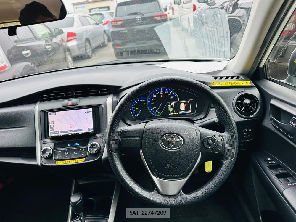 Toyota COROLLA FIELDER 2019-04 6913433-13