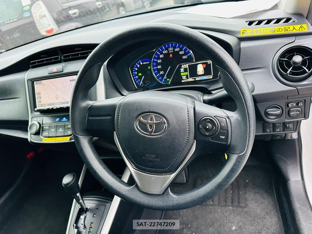 Toyota COROLLA FIELDER 2019-04 6913433-14