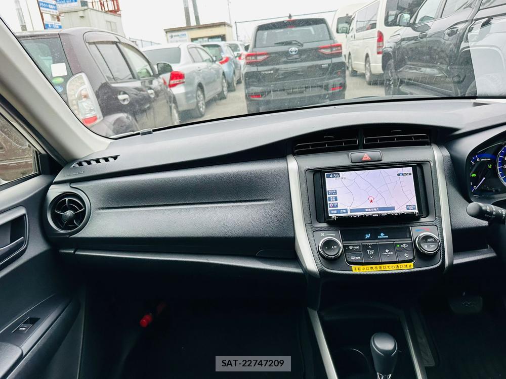 Toyota COROLLA FIELDER 2019-04 6913433-17