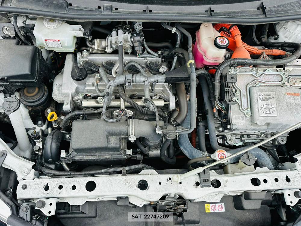 Toyota COROLLA FIELDER 2019-04 6913433-33
