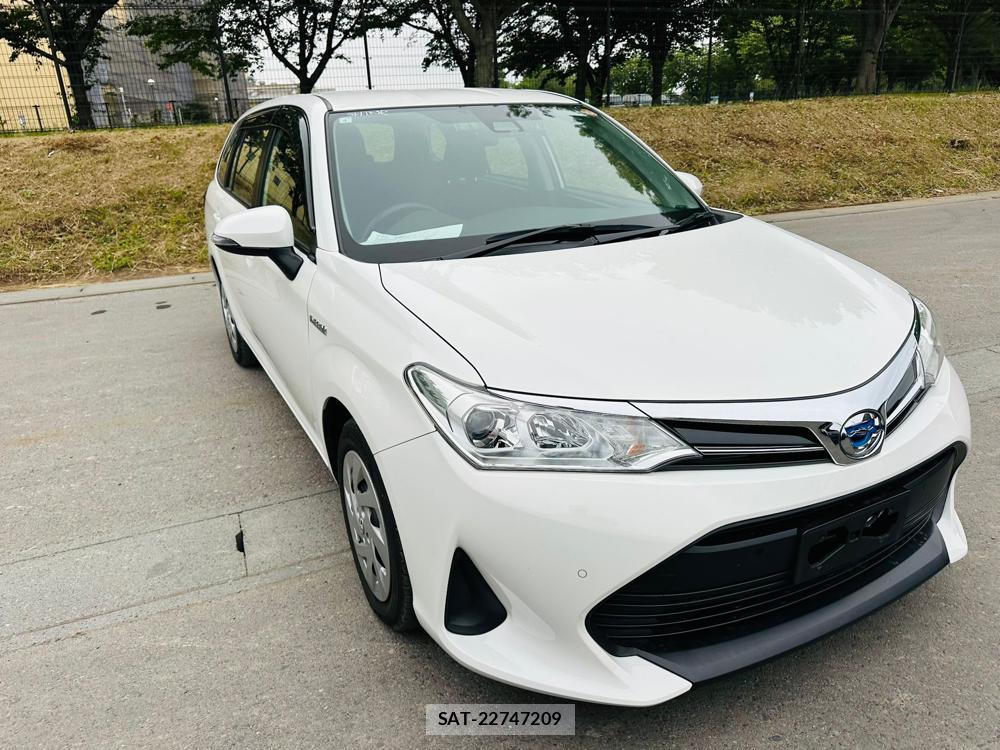 Toyota COROLLA FIELDER 2019-04 6913433-6