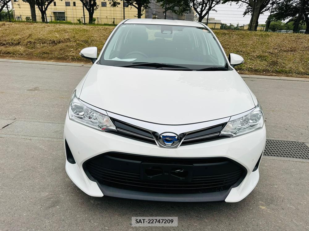 Toyota COROLLA FIELDER 2019-04 6913433-7