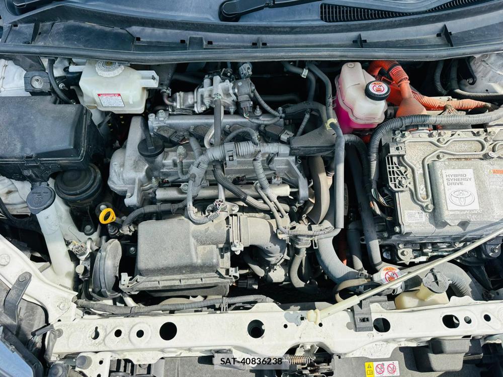 Toyota COROLLA FIELDER 2019 6935486-38