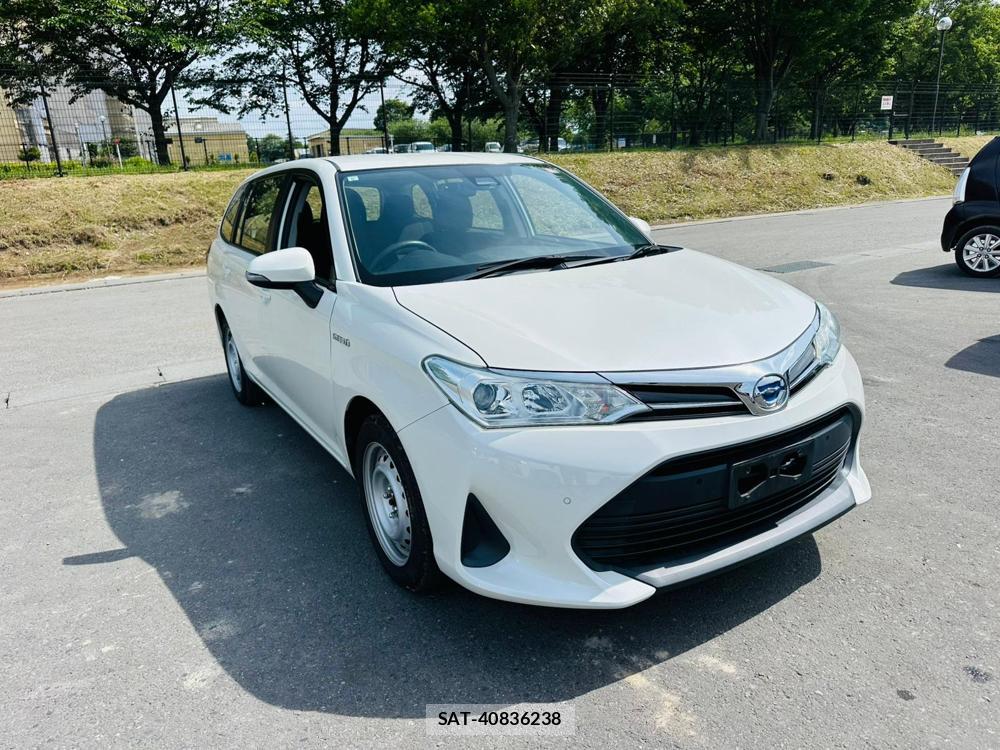 Toyota COROLLA FIELDER 2019 6935486-6