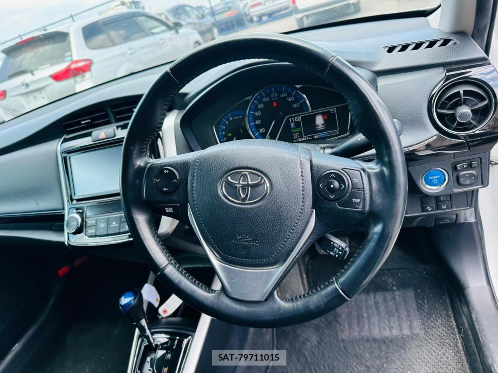 Toyota COROLLA FIELDER 2019 6804479-14