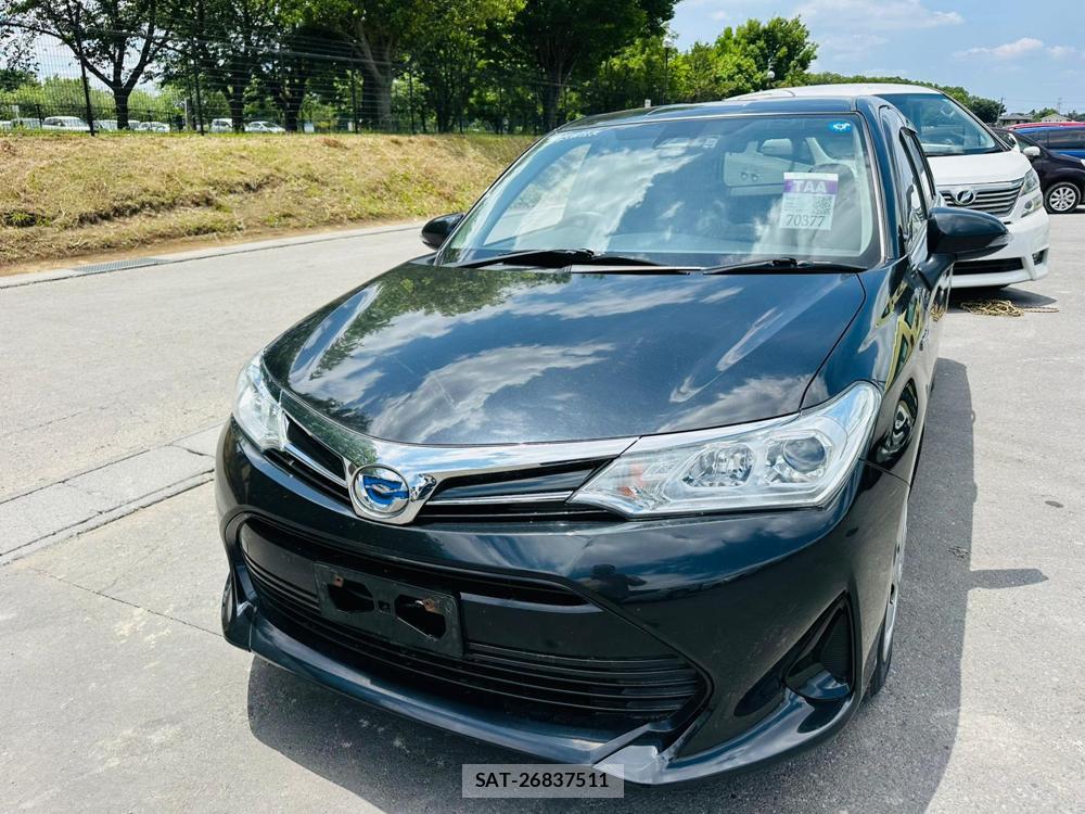 Toyota COROLLA FIELDER 2019 6804480-0