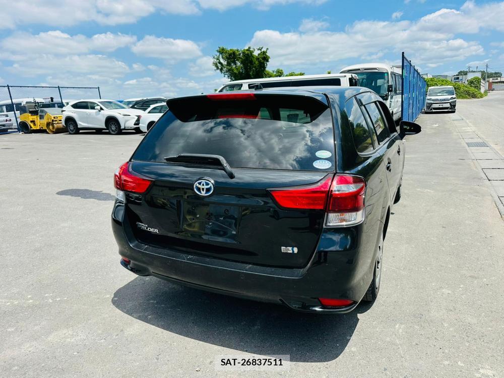 Toyota COROLLA FIELDER 2019 6804480-4